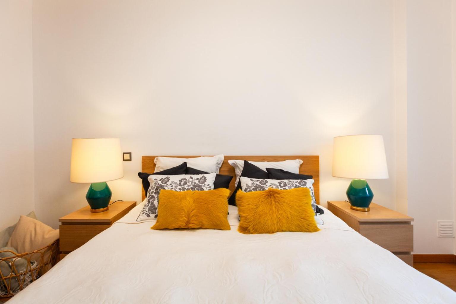 Apartamento Lisboa Sete Rios エクステリア 写真