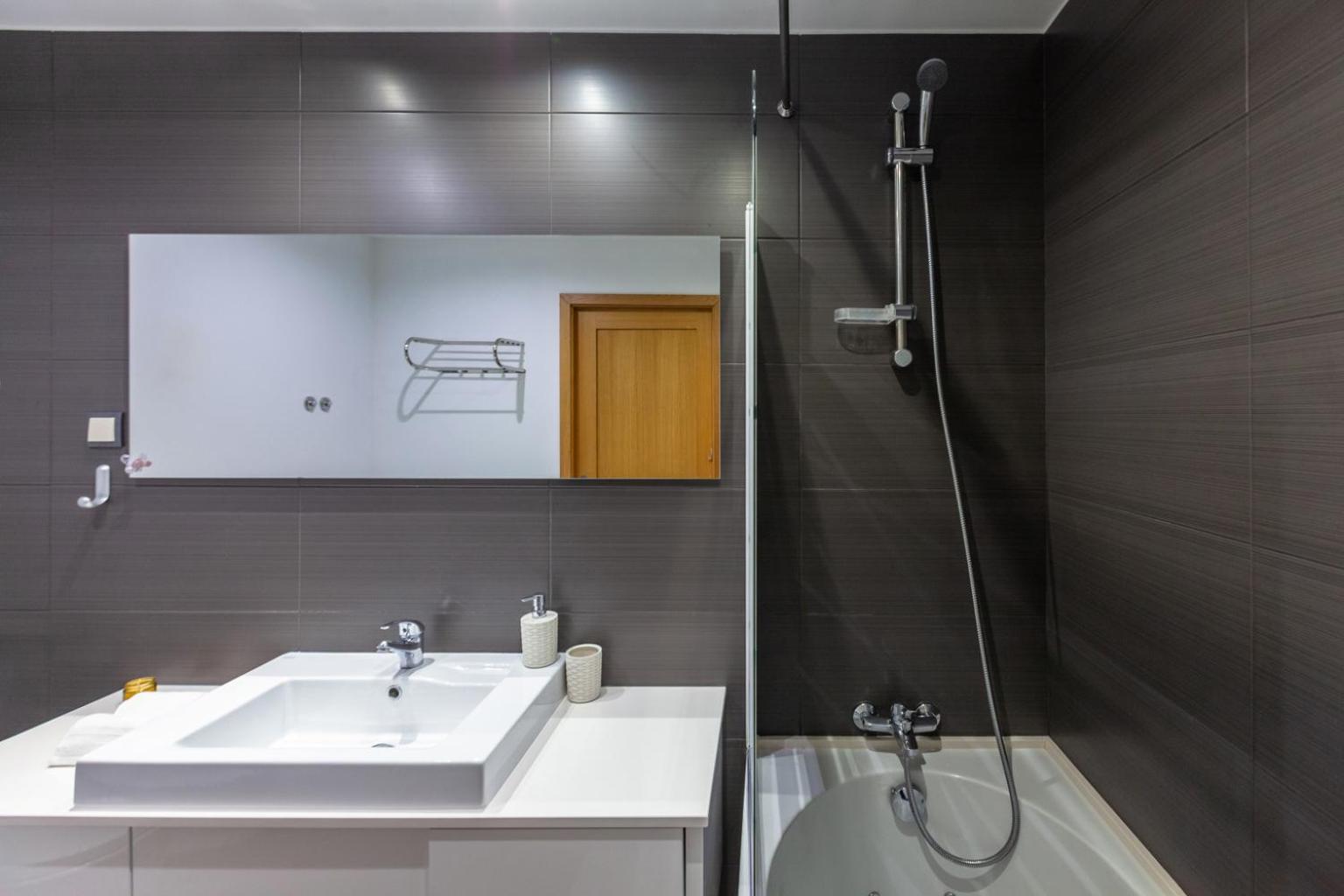 Apartamento Lisboa Sete Rios エクステリア 写真