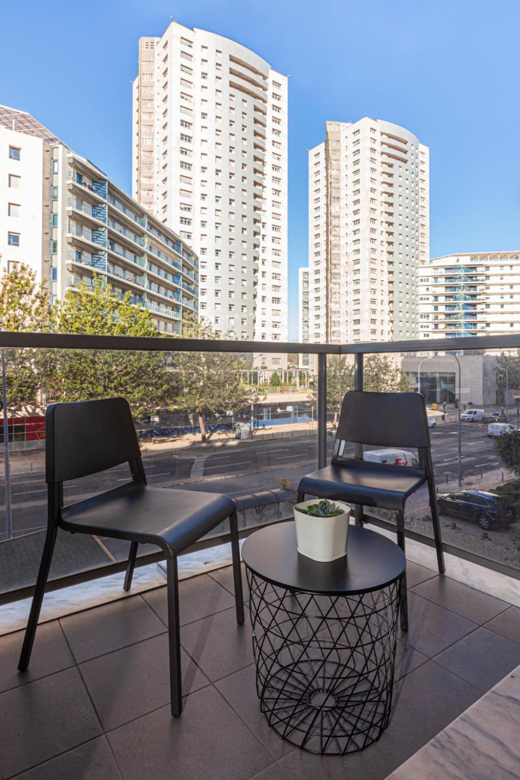 Apartamento Lisboa Sete Rios エクステリア 写真