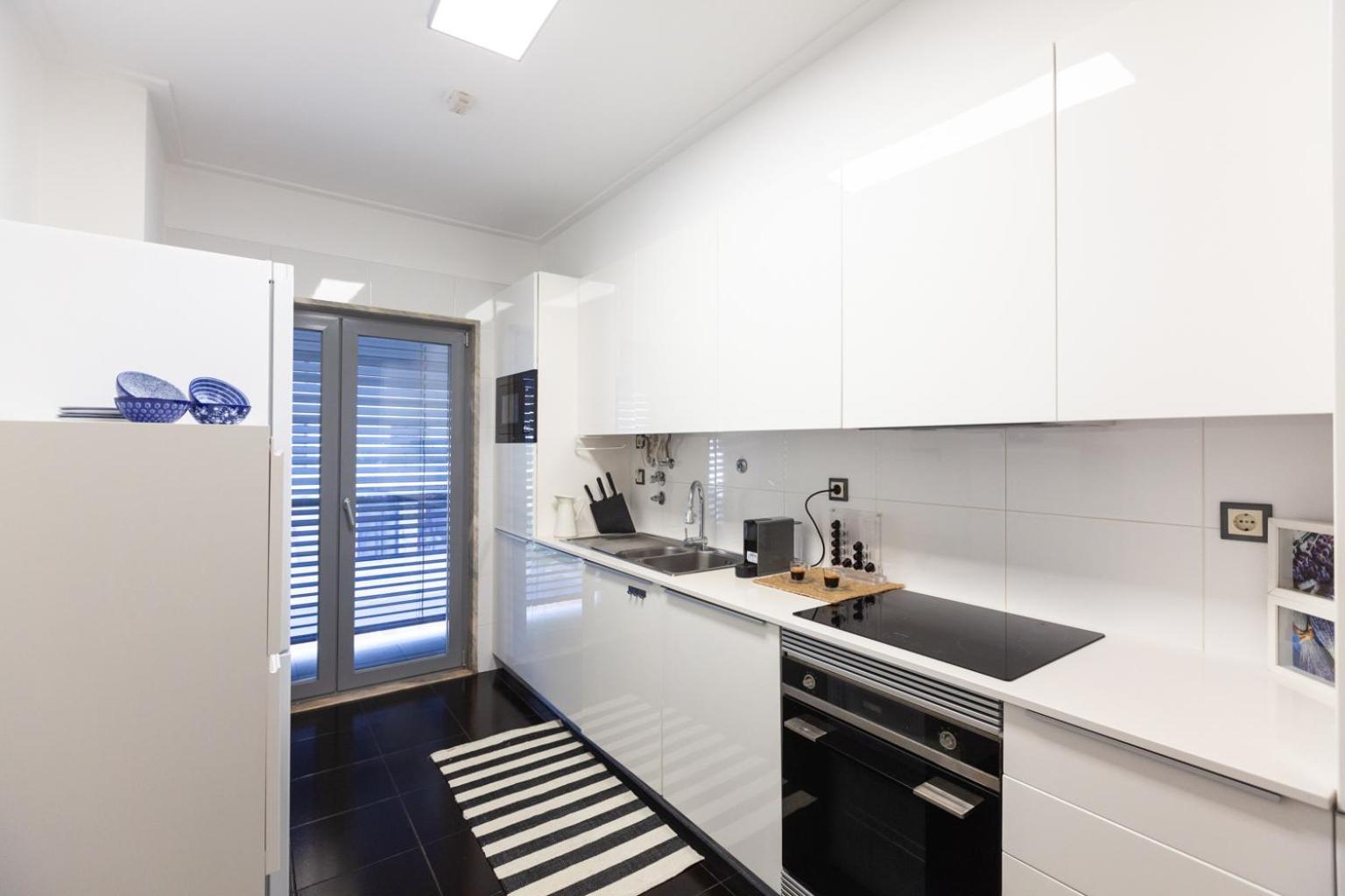 Apartamento Lisboa Sete Rios エクステリア 写真