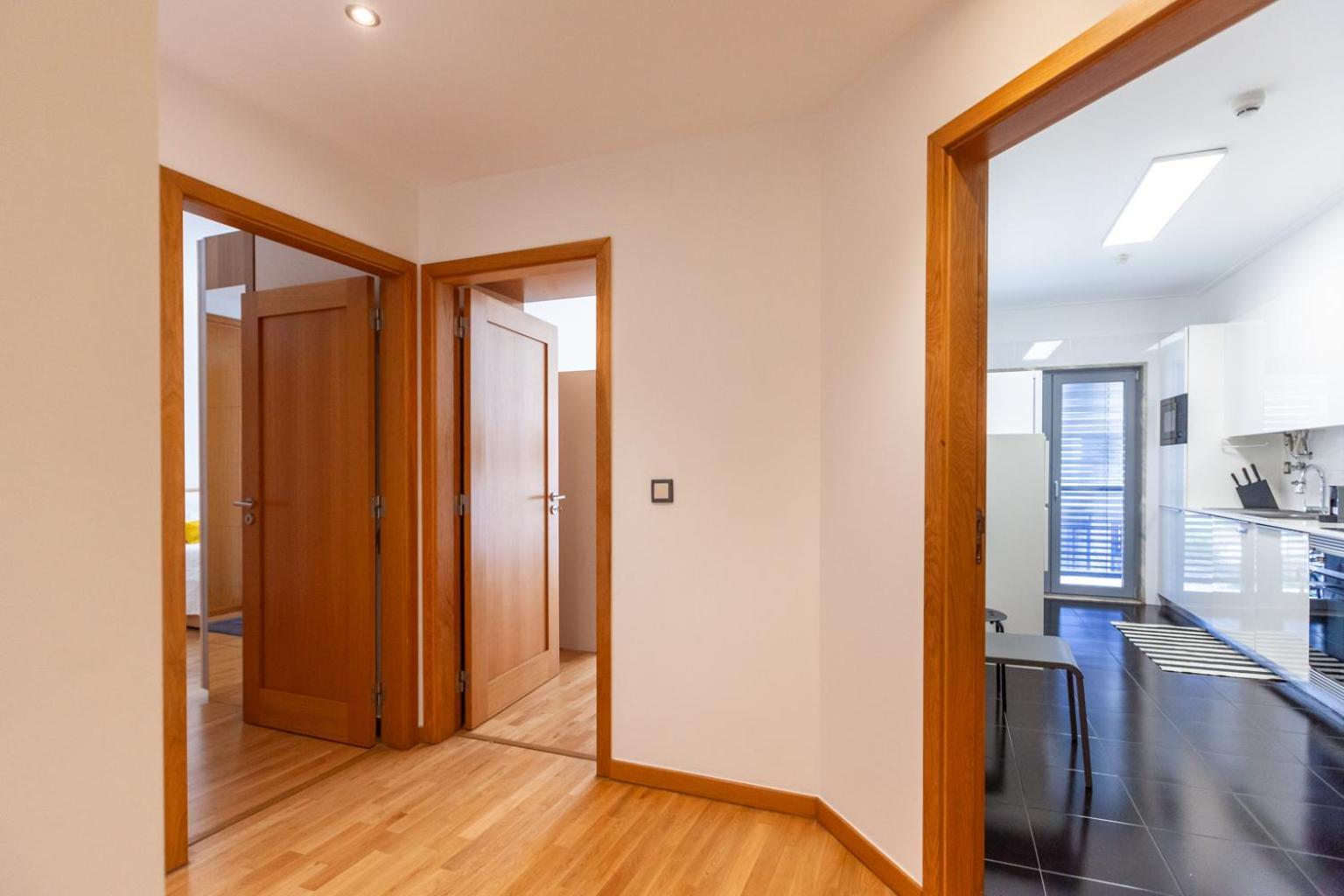 Apartamento Lisboa Sete Rios エクステリア 写真