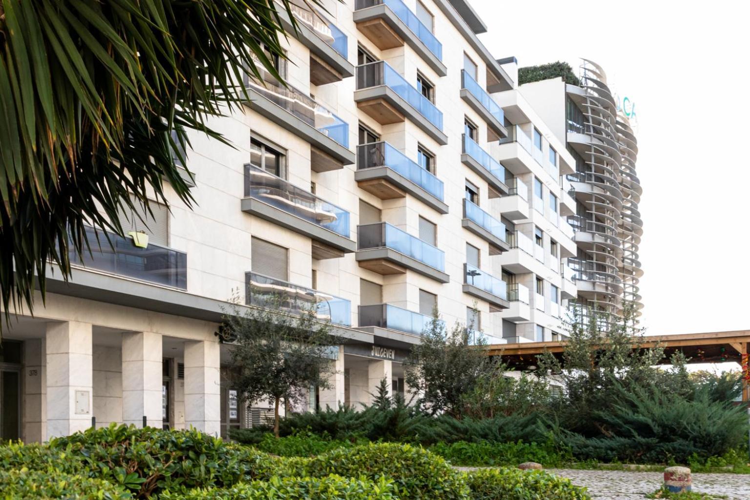 Apartamento Lisboa Sete Rios エクステリア 写真
