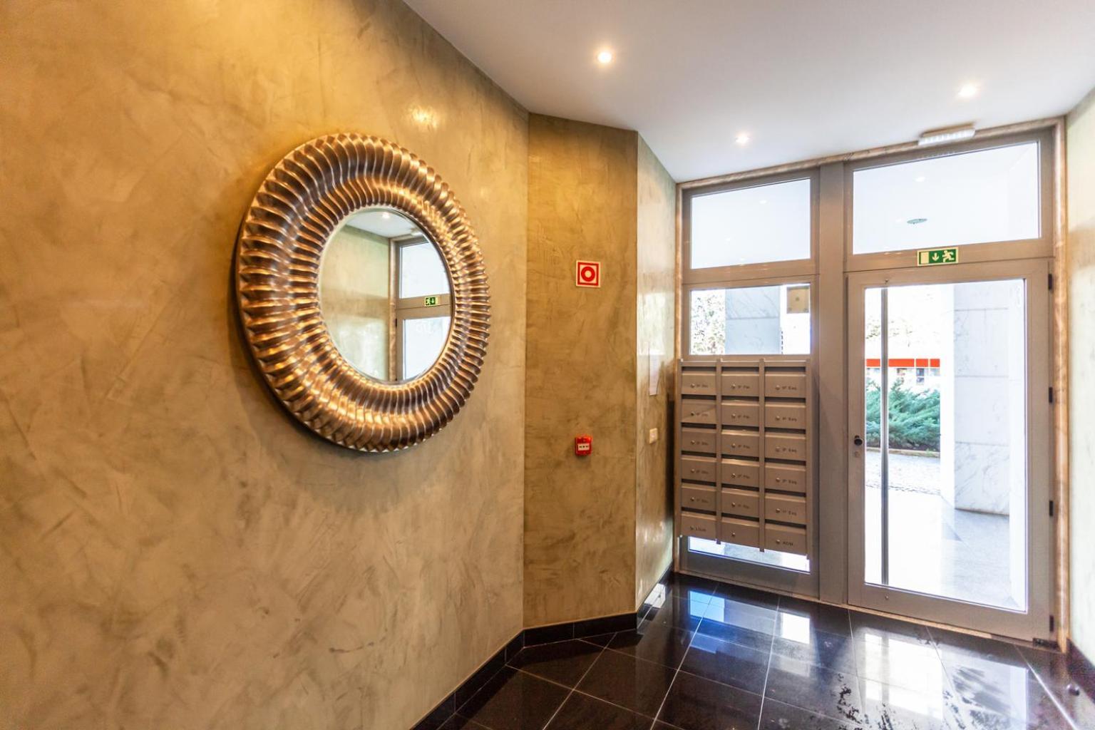 Apartamento Lisboa Sete Rios エクステリア 写真